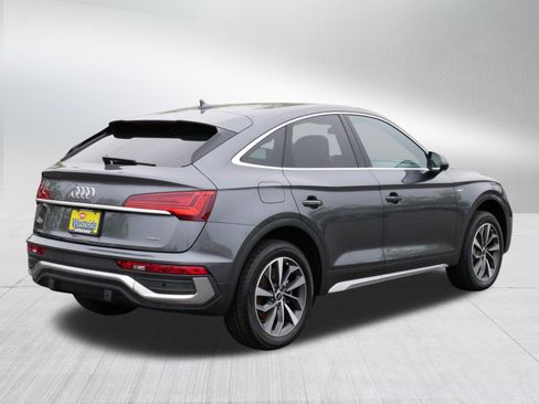 Used 2023 Audi Q5 2.0T Premium Plus w/ Premium Plus Package AWD/4WD image 7