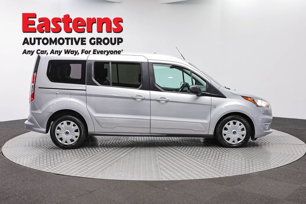 Used 2021 Ford Transit Connect XLT FWD image 4