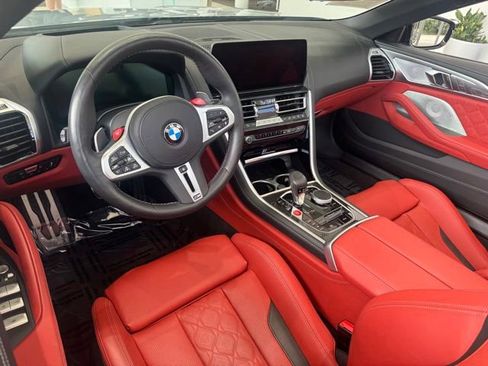 Used 2025 BMW M8 Competition AWD/4WD image 8