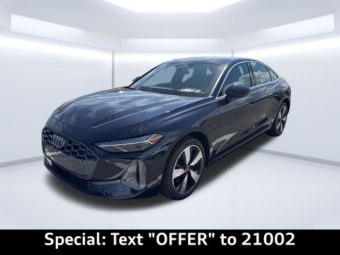 Used 2025 Audi A5 2.0T Prestige w/ 19" Wheel Package AWD/4WD image 5