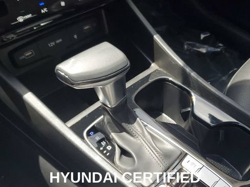 Certified 2023 Hyundai Tucson SEL w/ Convenience Package FWD image 18