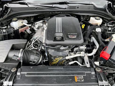 Used 2025 Cadillac CT5 Premium Luxury RWD image 9