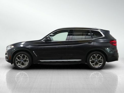 Used 2020 BMW X3 xDrive30i image 2