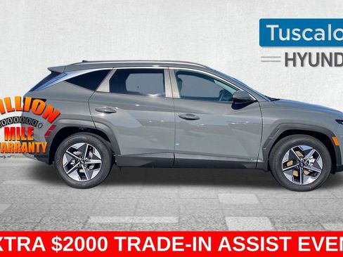 New 2026 Hyundai Tucson SEL FWD image 9