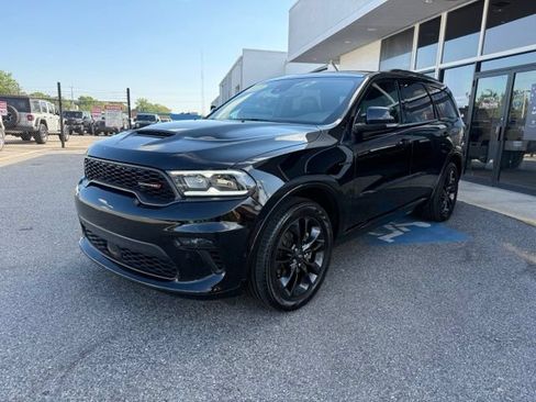 Used 2023 Dodge Durango R/T AWD/4WD image 7