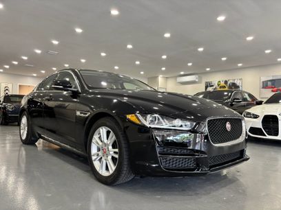Used 2017 Jaguar XE Premium