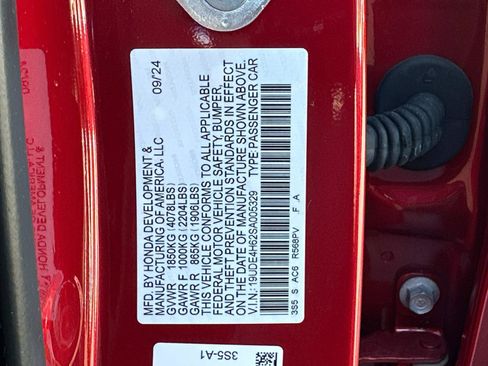 Certified 2025 Acura Integra A-Spec image 31