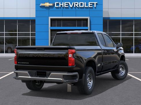 New 2026 Chevrolet Silverado 1500 W/T w/ WT Value Package image 4