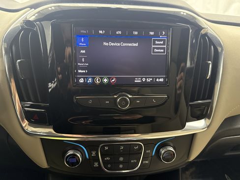 Certified 2023 Chevrolet Traverse LS w/ Safety Package image 22