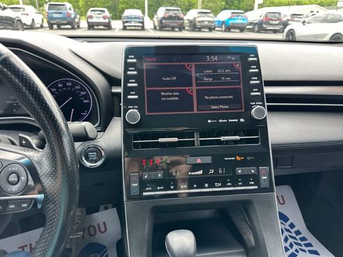 Used 2019 Toyota Avalon Touring w/ Advanced Safety Package FWD image 22