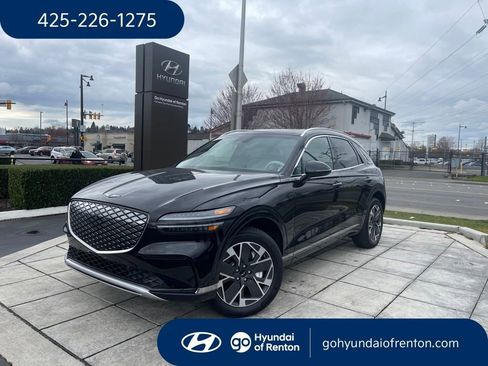 Used 2026 Genesis Electrified GV70 Advanced image 1