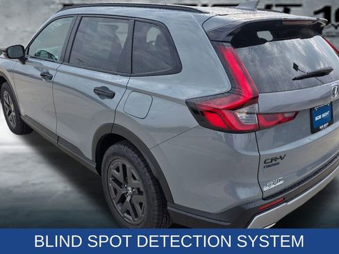 New 2026 Honda CR-V TrailSport image 4