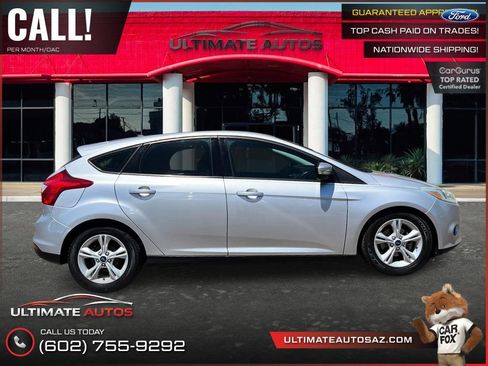 Used 2014 Ford Focus SE FWD image 6