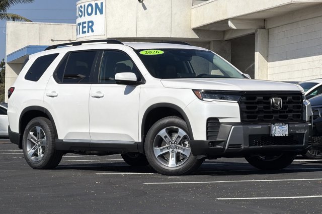 New 2026 Honda Pilot EX-L image 2