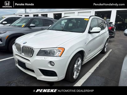 Used 2014 BMW X3 xDrive35i