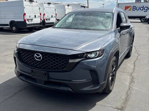 Used 2025 MAZDA CX-50 AWD 2.5 S w/ Select Package image 1