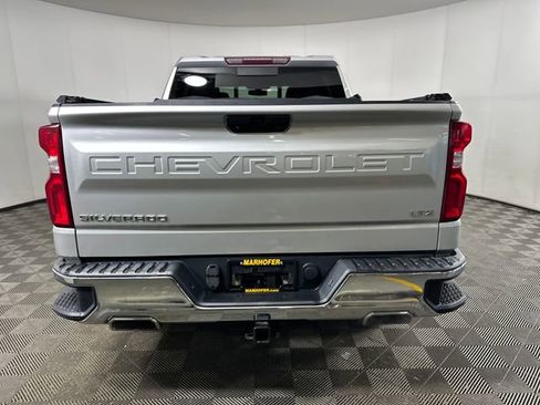 Used 2020 Chevrolet Silverado 1500 LTZ image 4