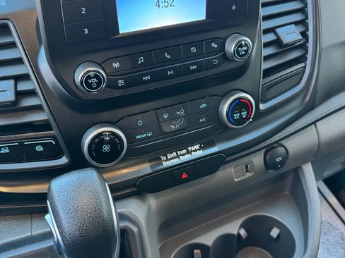 Used 2024 Ford Transit 250 Low Roof w/ Exterior Upgrade Package image 9