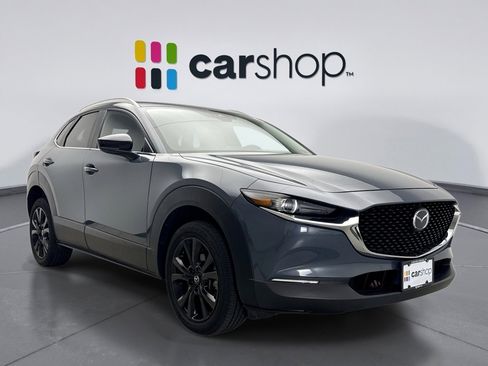 Used 2023 MAZDA CX-30 AWD 2.5 S w/ Preferred Package image 7