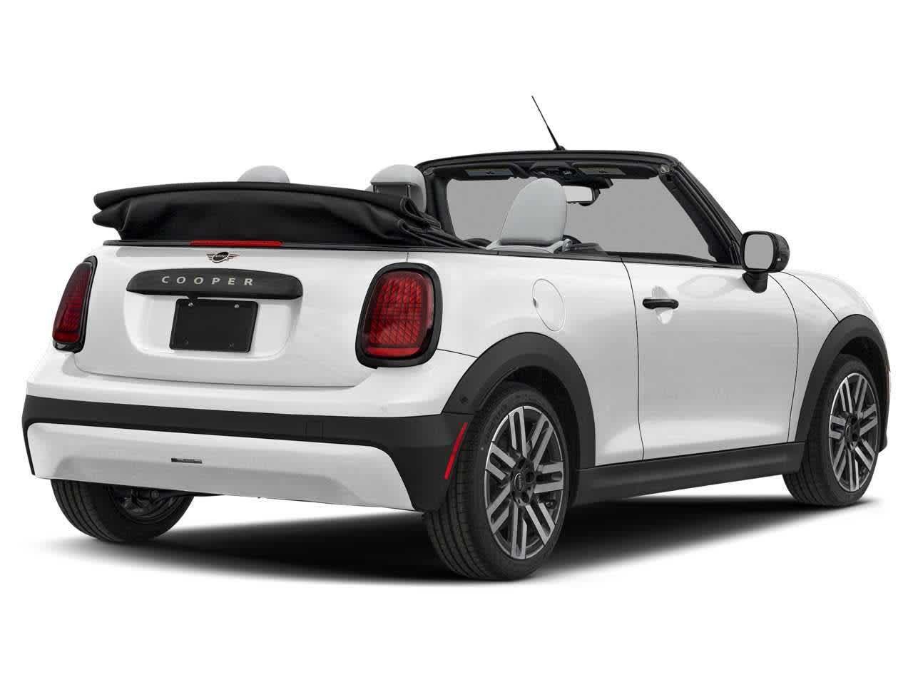 Used 2026 MINI Cooper Convertible FWD image 2