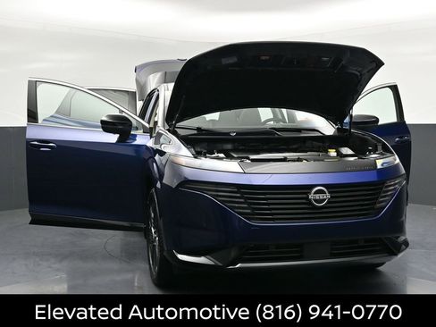 Certified 2025 Nissan Murano Platinum w/ Cargo Package AWD/4WD image 38