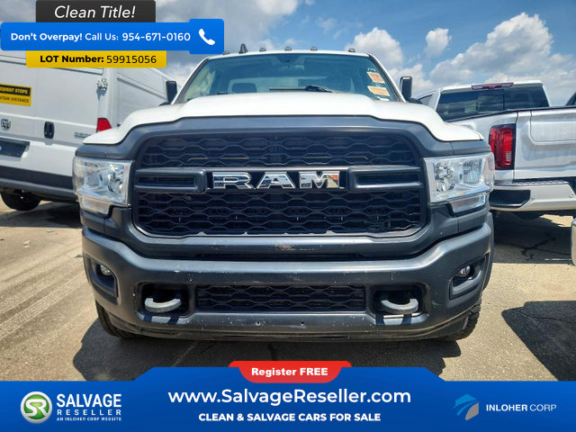 Used 2020 RAM 5500 Tradesman w/ Electrical Accessory Group RWD image 3