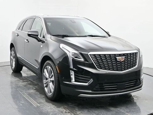 New 2026 Cadillac XT5 Premium Luxury image 8