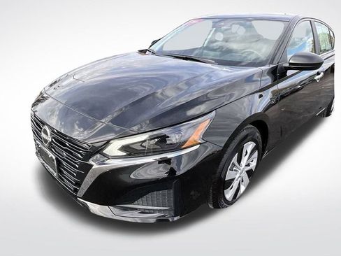 Certified 2025 Nissan Altima 2.5 S image 48