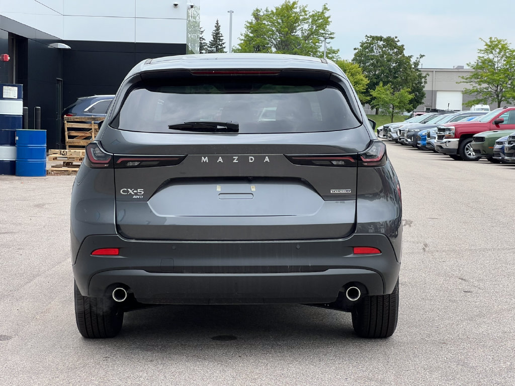 New 2026 MAZDA CX-5 Select AWD/4WD image 35