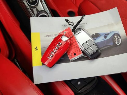 Used 2017 Ferrari 488 Spider RWD image 44