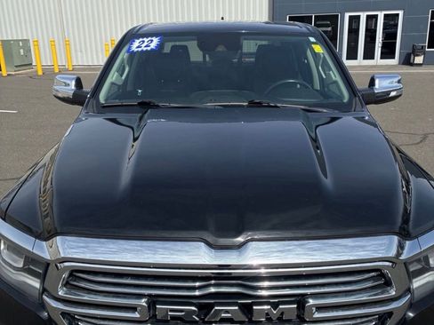 Used 2022 RAM 1500 Laramie image 4