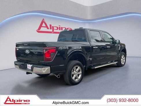 Used 2024 Ford F150 XLT image 5