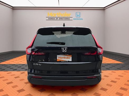 New 2026 Honda CR-V EX-L image 4