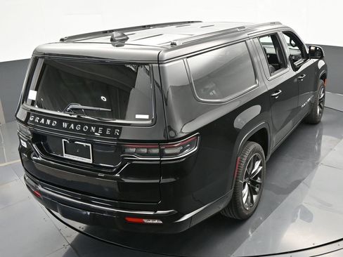 Used 2024 Jeep Grand Wagoneer L Series II w/ Quick Order Packagew 28T image 54