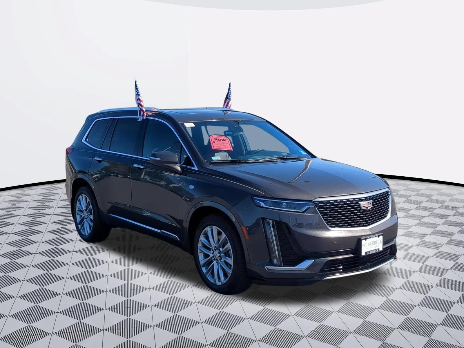 Certified 2020 Cadillac XT6 Premium Luxury AWD/4WD image 2