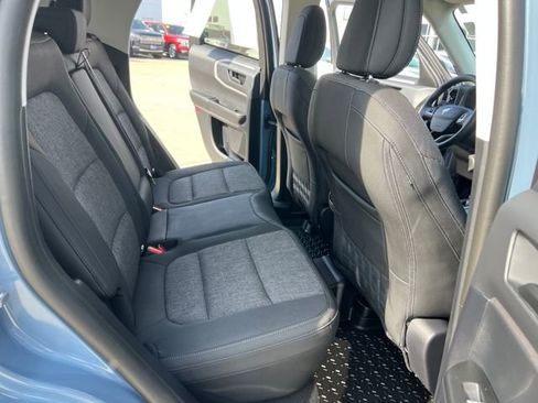 Used 2024 Ford Bronco Sport Big Bend w/ Convenience Package image 18