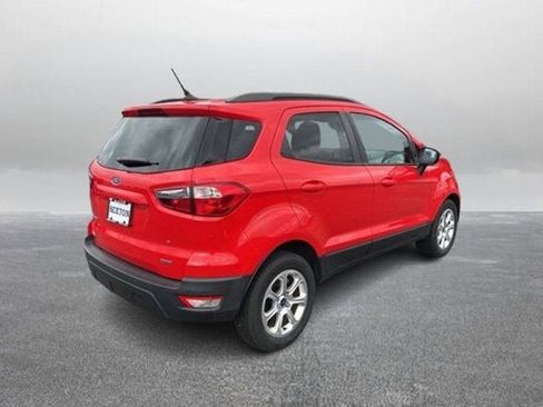 Certified 2020 Ford EcoSport SE w/ SE Convenience Package image 8