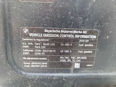 Used 2018 BMW X1 xDrive28i AWD/4WD image 35