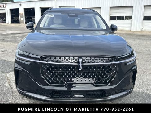 New 2026 Lincoln Nautilus Black Label w/ Jet Appearance Package AWD/4WD image 2