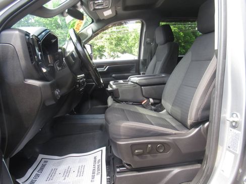 Used 2024 Chevrolet Silverado 2500 LT w/ All Star Edition AWD/4WD image 21