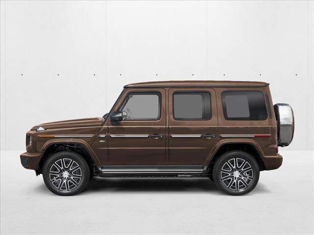 New 2027 Mercedes-Benz G 580 e image 3