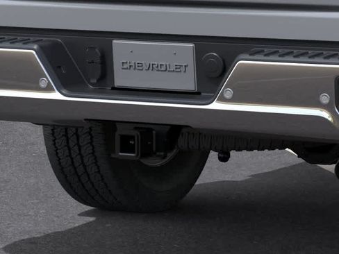 New 2026 Chevrolet Silverado 3500 LT w/ All Star Edition AWD/4WD image 14