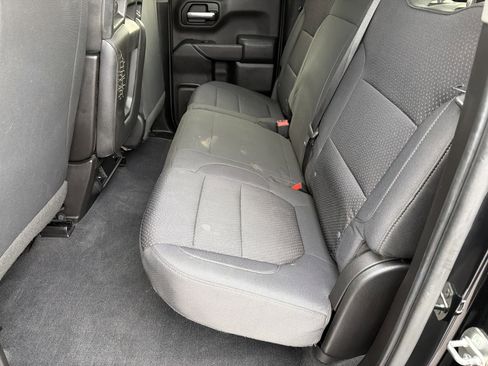 Used 2019 Chevrolet Silverado 1500 Custom Trail Boss w/ Custom Convenience Package image 21