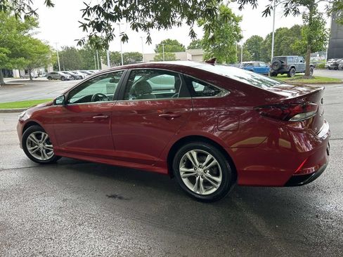 Used 2018 Hyundai Sonata SE FWD image 4