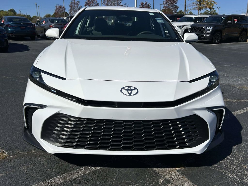 New 2027 Toyota Camry SE FWD image 8