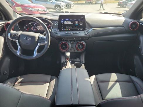 Used 2024 Chevrolet Blazer RS w/ Driver Confidence II Package image 21