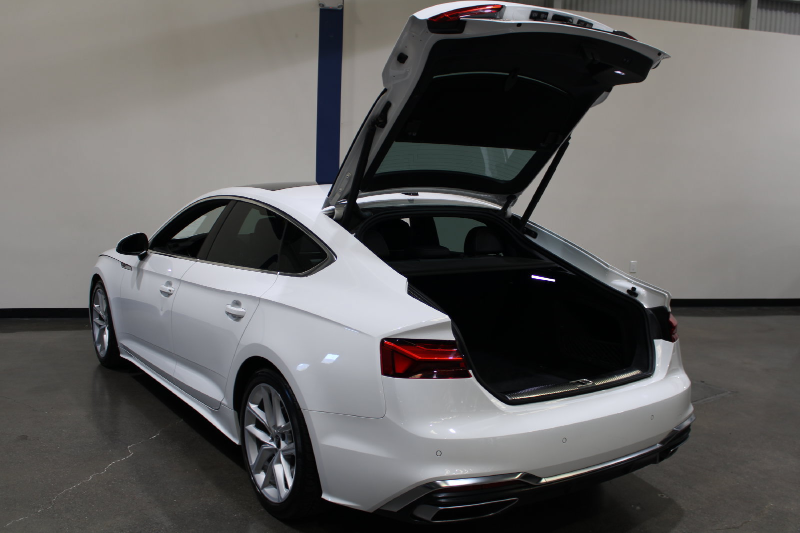 Used 2023 Audi A5 2.0T Premium Plus w/ Premium Plus AWD/4WD image 42