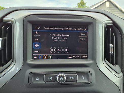 Used 2024 GMC Sierra 1500 Pro w/ Graphite Edition AWD/4WD image 25