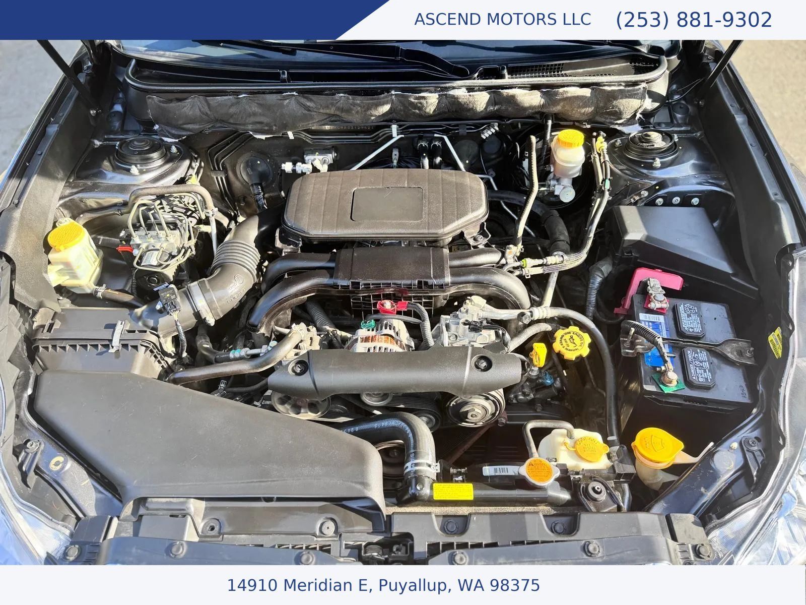 Used 2010 Subaru Outback 2.5i Limited AWD/4WD image 15
