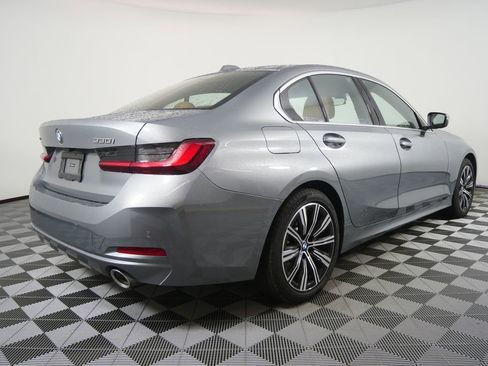 Certified 2025 BMW 330i xDrive Sedan image 3